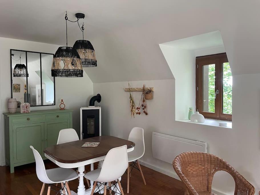 La Grangette Villa Beduer ภายนอก รูปภาพ