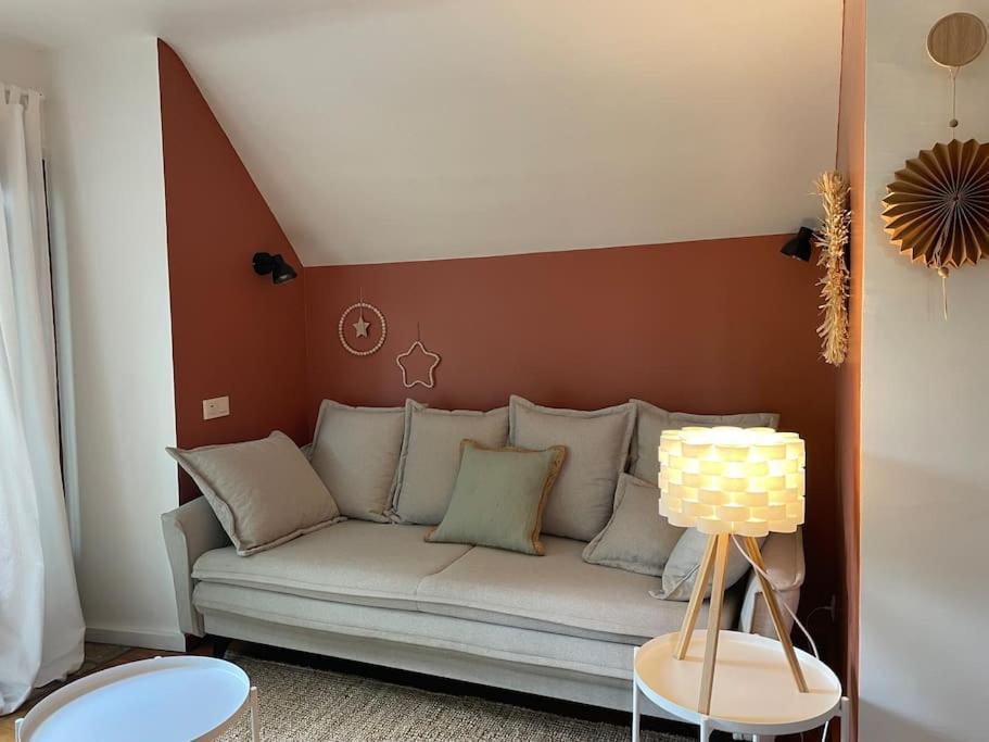 La Grangette Villa Beduer ภายนอก รูปภาพ